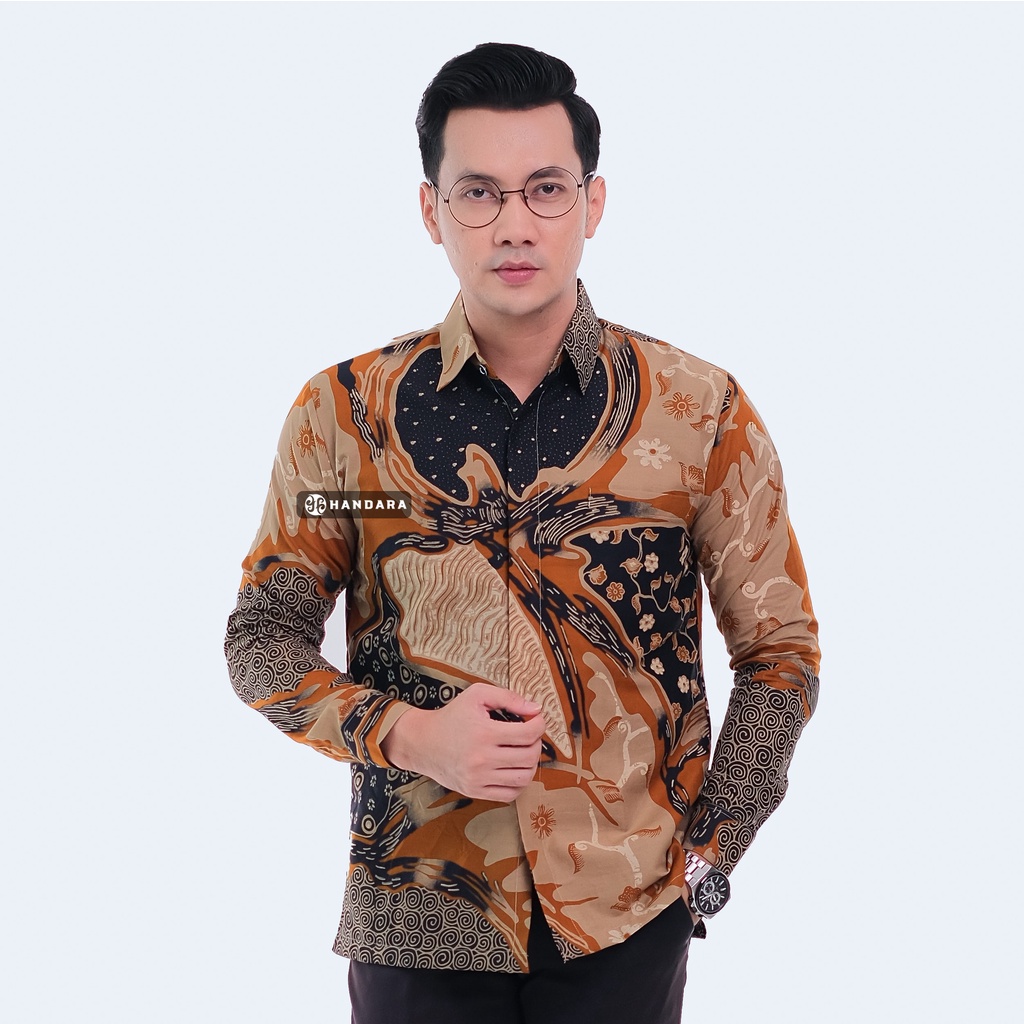 Handara Batik Pria Joyosuran HB-358