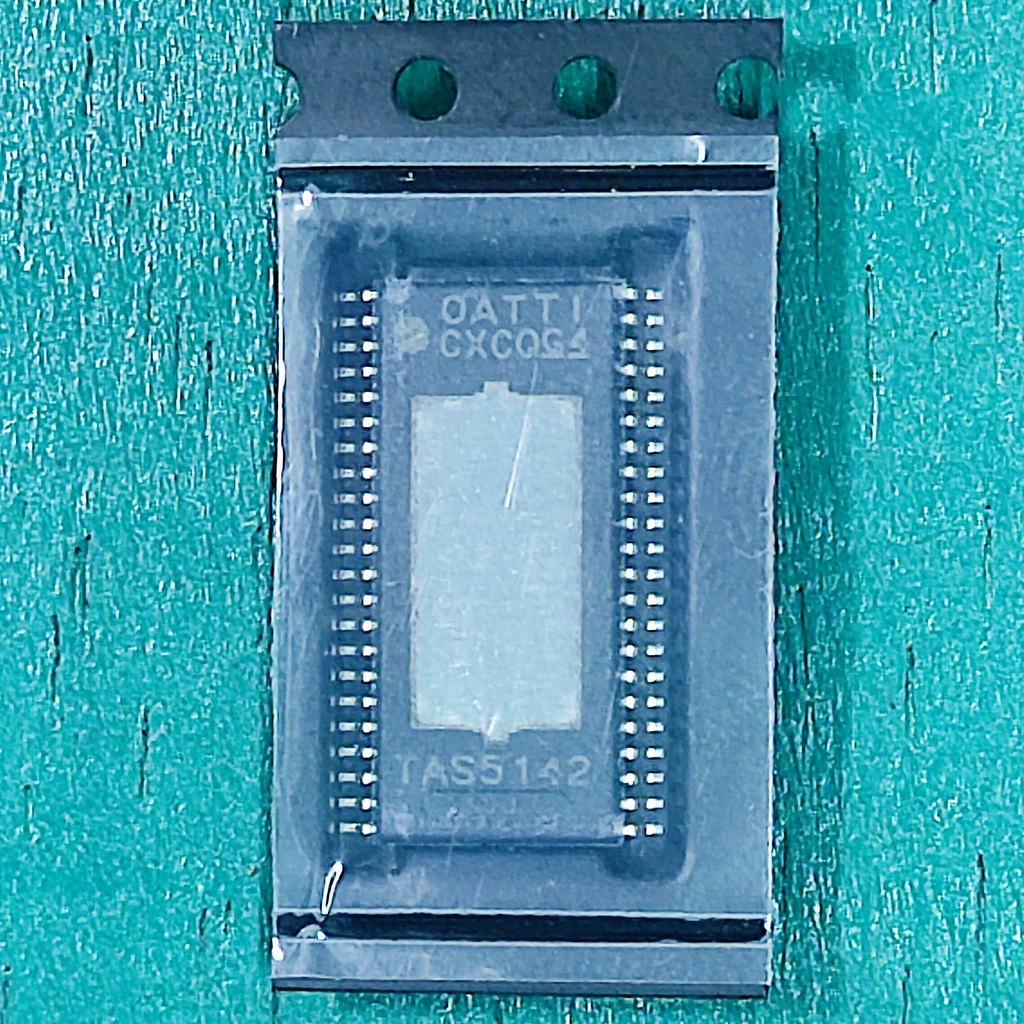 ic TAS5142 tssop-14 Audio Amplifier Stereo