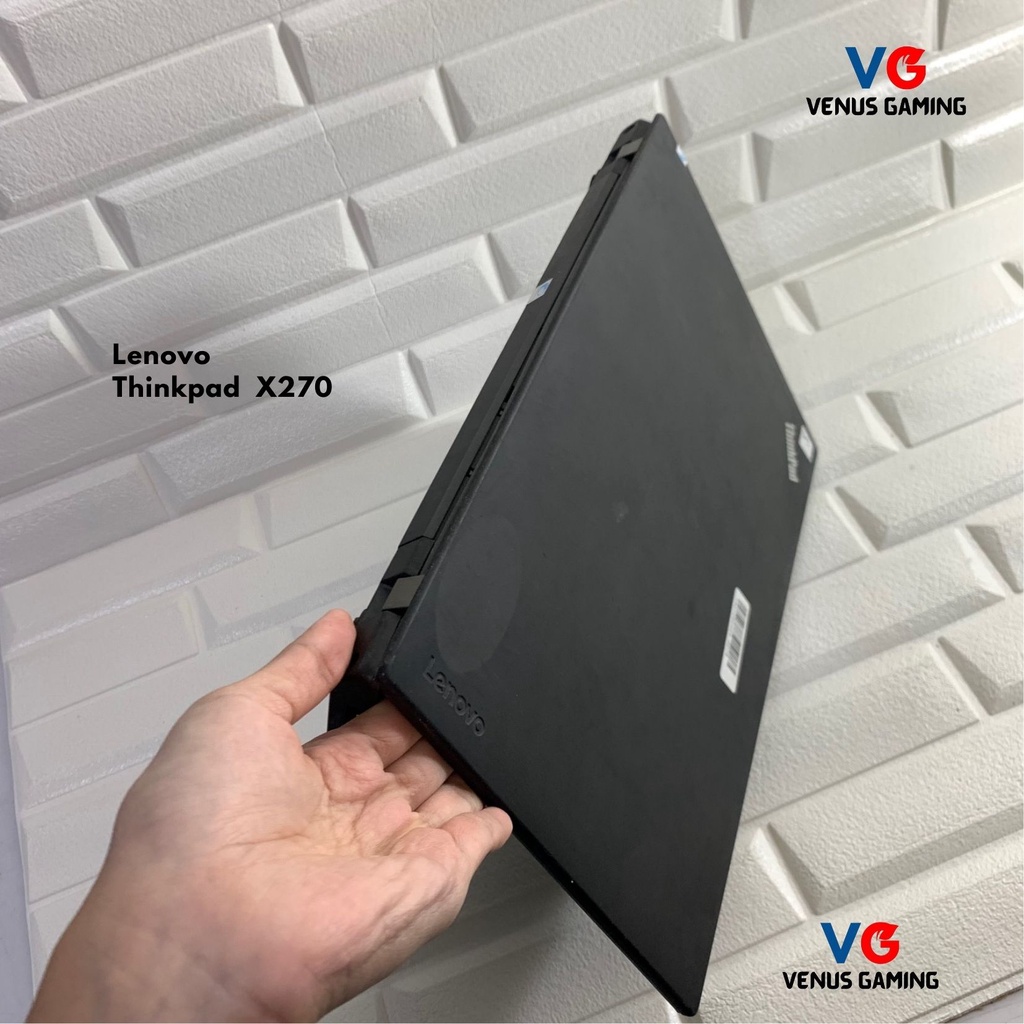 New Sale! Lenovo X280 X270 X260 X250 X240 12,5inch Laptop Intel Core i5 8GB SSD 256GB / Second / Murah