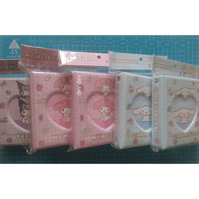 

[READY STOCK] Kolbuk 2P Ori Sanrio/Collection Book Sealed