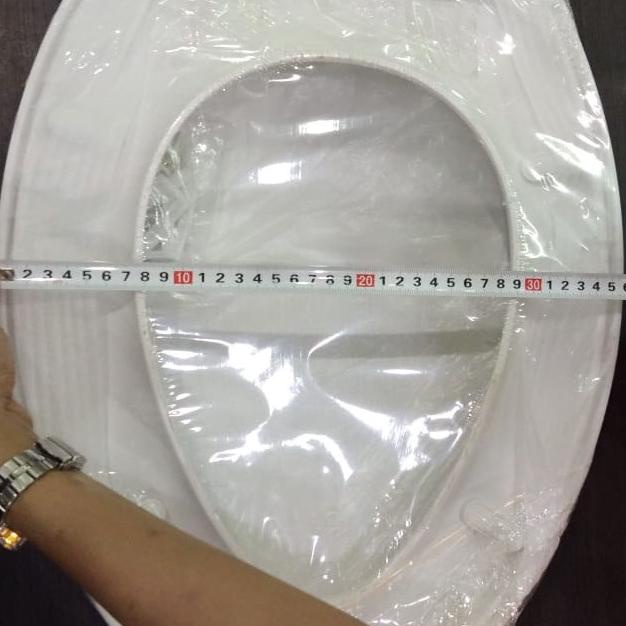 Oulu A626 Seat Cover / Tutup Kloset Duduk