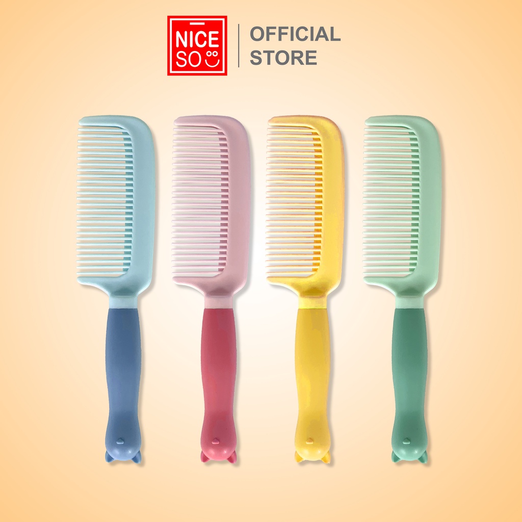 NICESO Official Sisir Rambut 27105-6