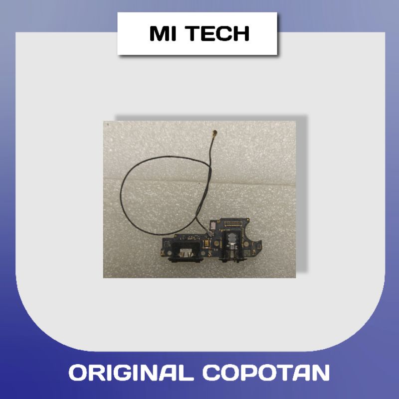 Flexible Charger + Kabel Sinyal Realme C11 Original Copotan