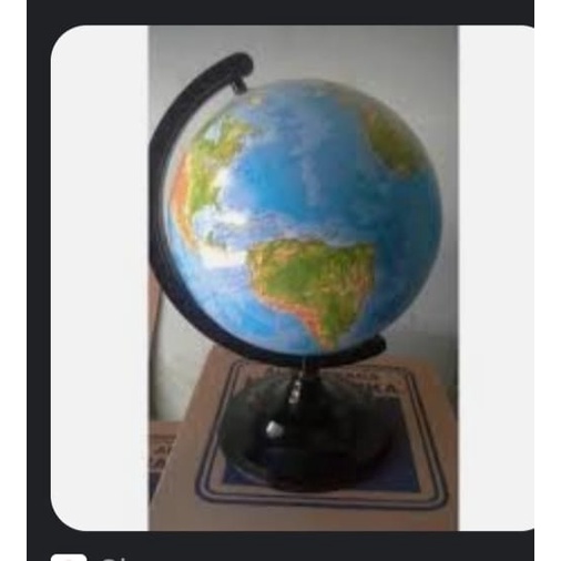 

GLOBE UKURAN 30 CM