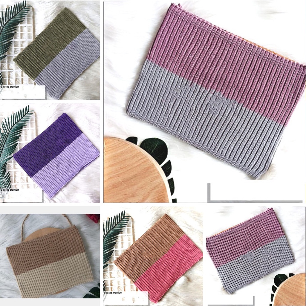 CIPUT INNER HIJAB RAJUT PREMIUM CIPUT KEKINIAN