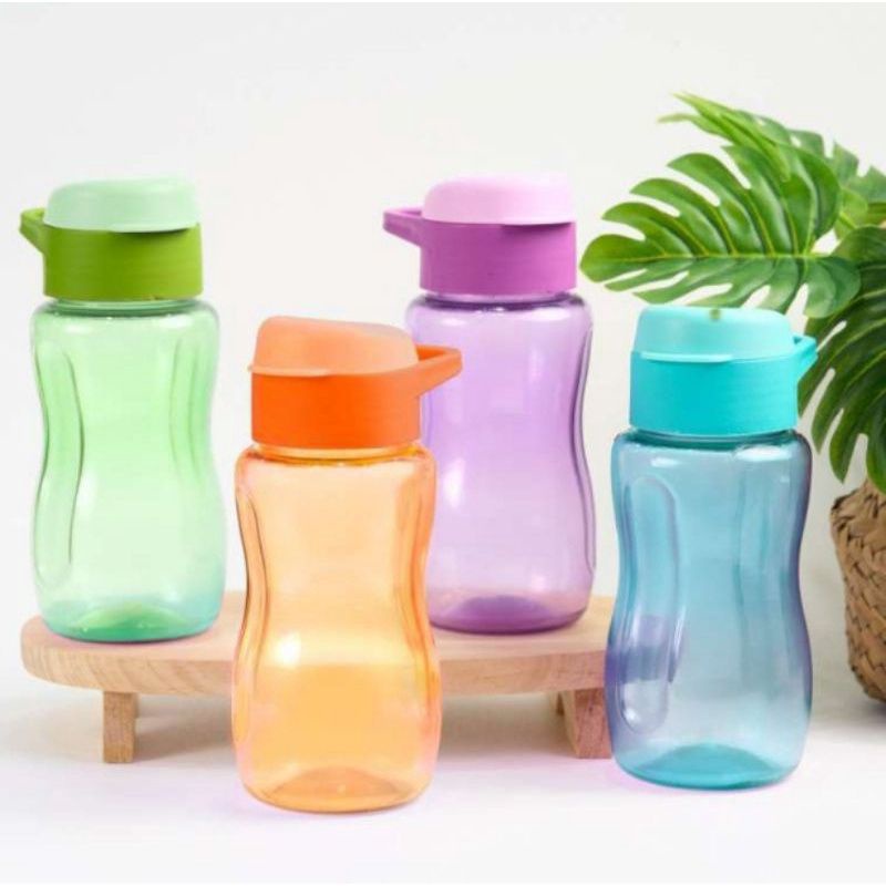 BOTOL MINUM ANAK TEMPAT MINUM 400 ml MUNGIL KECIL ANAK SEKOLAH TK SD