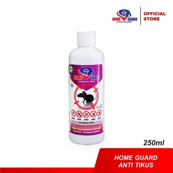 Home Guard Cairan Anti Tikus  250 ML