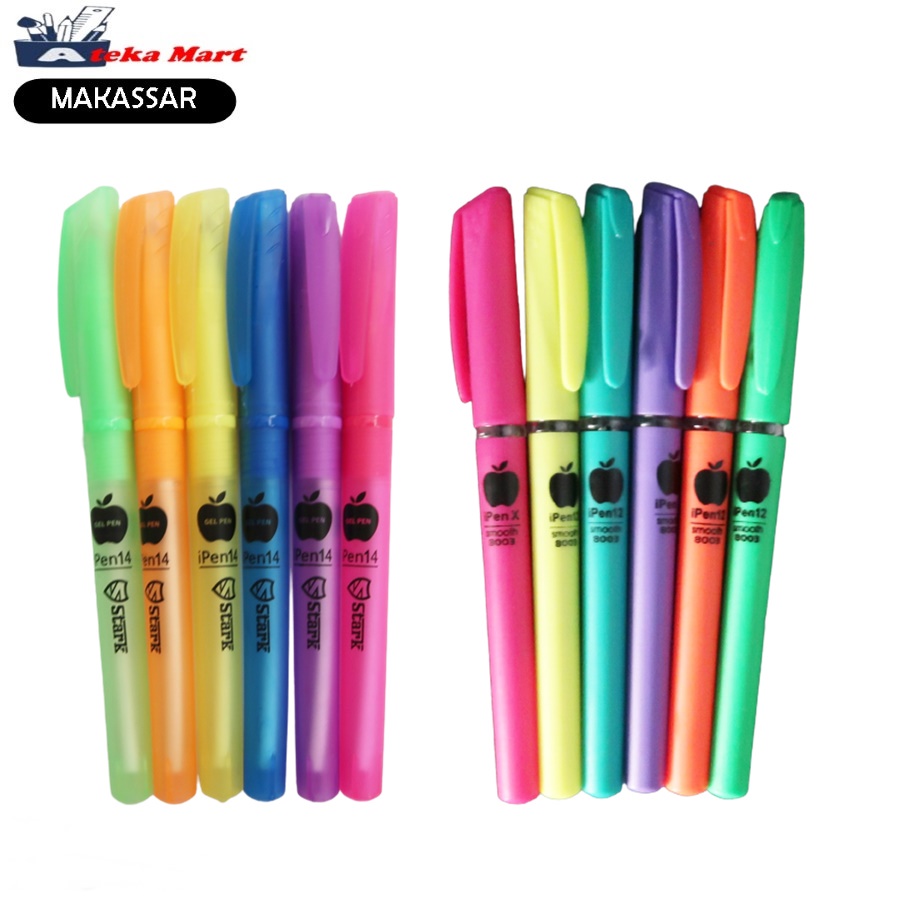 

[PCS] YOUMEI GEL PEN G-8003 STARK IPEN 14 ST-878