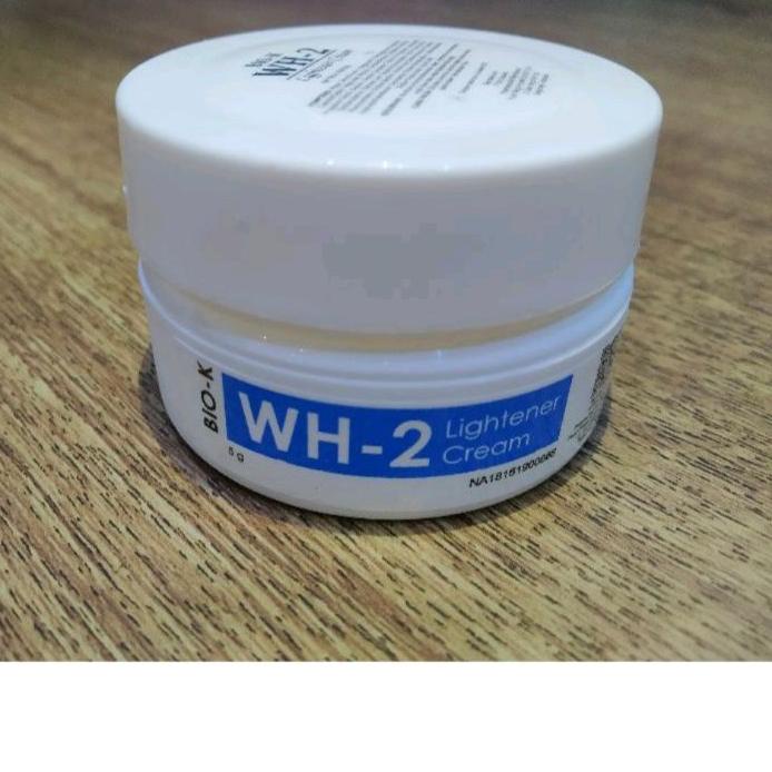 ➤ Cream/Krim malam kusuma wh2 wh-2 lightener cream wh2 ➪