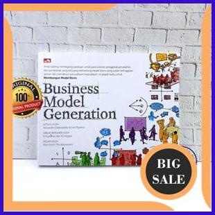 

onderdil Business Model Generation - Alexander Osterwalder 1F3BZ3