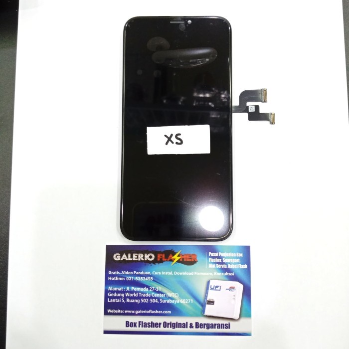 LCD TOUCHSCREEN IPHONE XS ORIGINAL