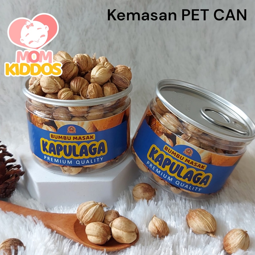 

Bumbu Masak Rempah Kapulaga Premium (Kemasan PET CAN)