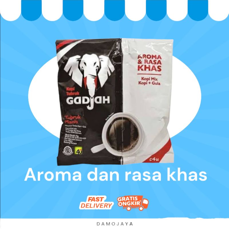 KOPI GADJAH