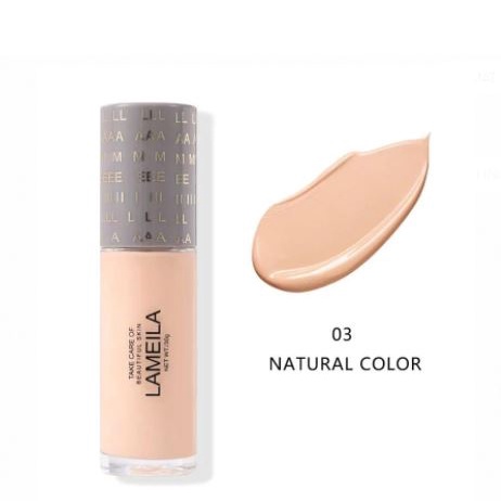 Paket Kosmetik Lengkap 15 In 1 Lameila Terlaris / Paket Kosmetik Lengkap / Makeup Set Lameila