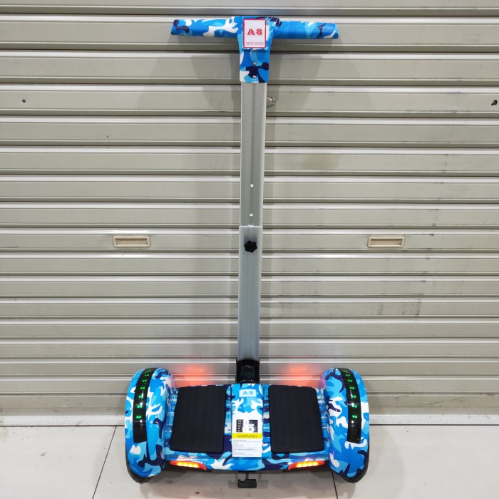 Mini Segway 10" Inch Bluetooth Musik / Hoverboard #Original