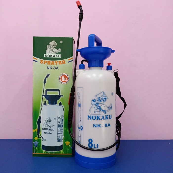 Best Seller Sprayer 8 Liter/ Semprotan Hama/ Alat Semprot Tanaman 8Liter