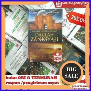 

tools Bangkit Dan Runtuhnya Daulah Zankiyah - Ali Muhammad Ash-Shallabi 1F3BZ3