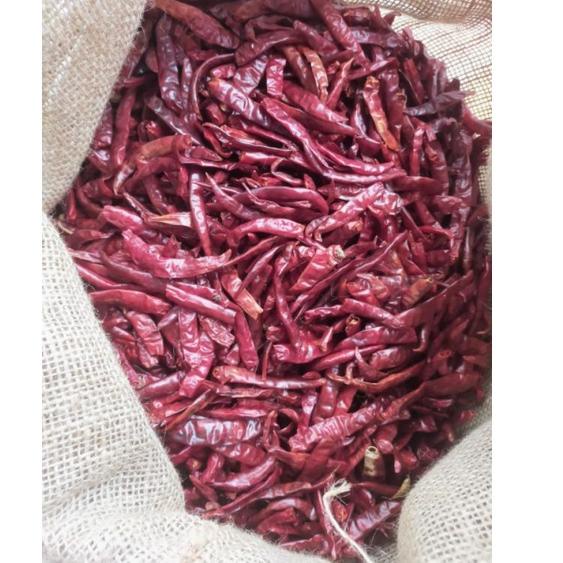 

➸ Cabe TEJA Merah Kering 1kilogram Dijamin Pedas Dan Fresh ♦