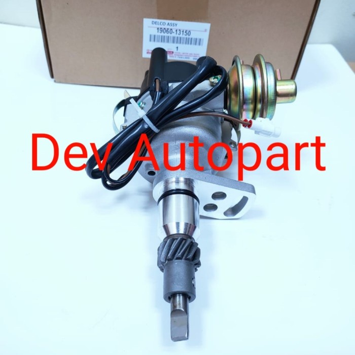 CDI DELCO DISTRIBUTOR KIJANG 5K/7K/KAPSUL ORIGINAL BEST QUALITY