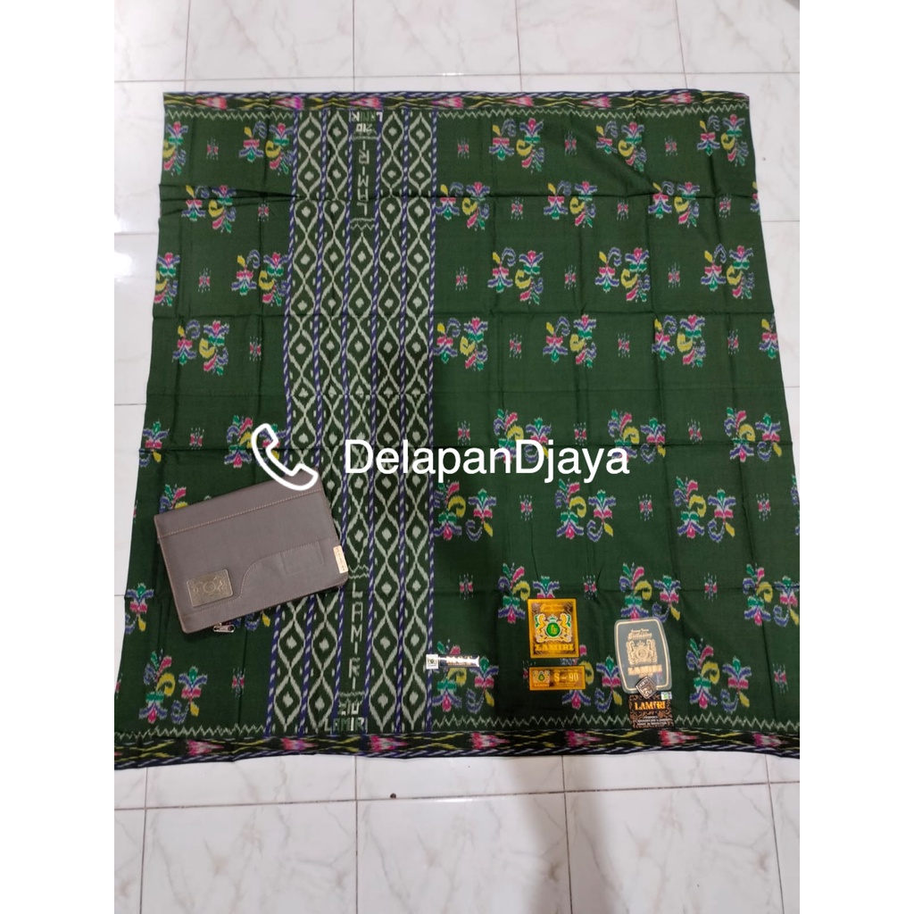 Sarung Lamiri motif MST S90