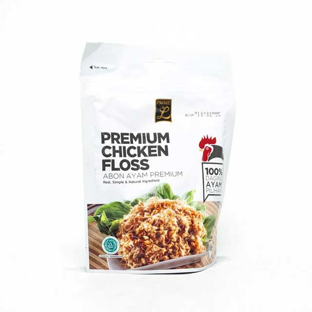 

PRIME L ABON AYAM 100 GR