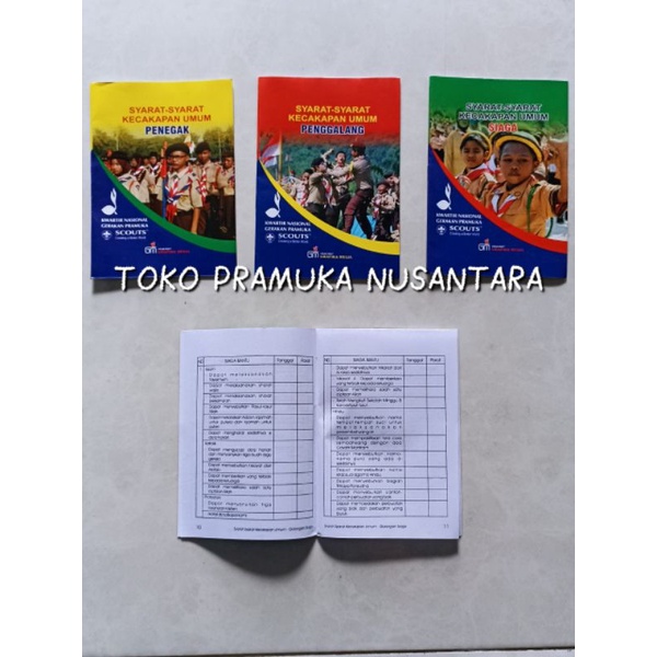 

BUKU SKU BESAR KERTAS HVS