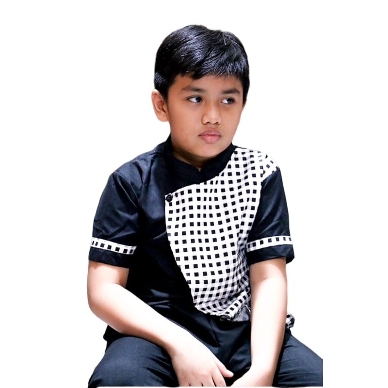 NEW BAJU KOKO SETELAN ANAK TERBARU 0-7 TAHUN MOTIF PREMIUM //TERBARU