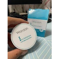 Wardah acnederm pore blackhead balm 20gr