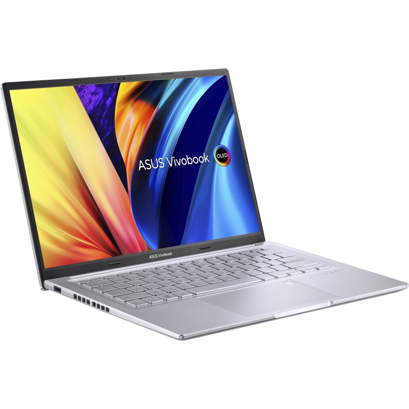 ASUS VIVOBOOK 14X M1403QA RYZEN 7 5800H RAM 16GB 512GB SSD 14 iNCH 2.8K OLED IPS WINDOWS 11 OHS - CICILAN 0%