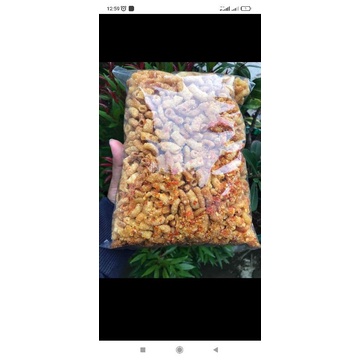 

Makaroni Jadoel sambel geprek