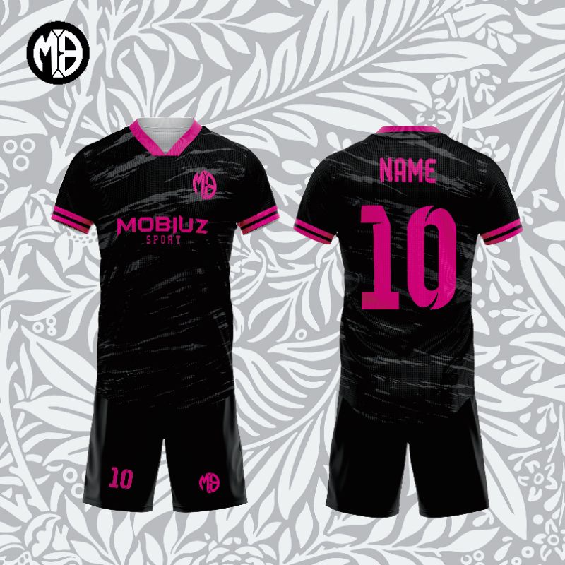 JERSEY FUTSAL/SEPAKBOLA FULL PRINTING CUSTOM