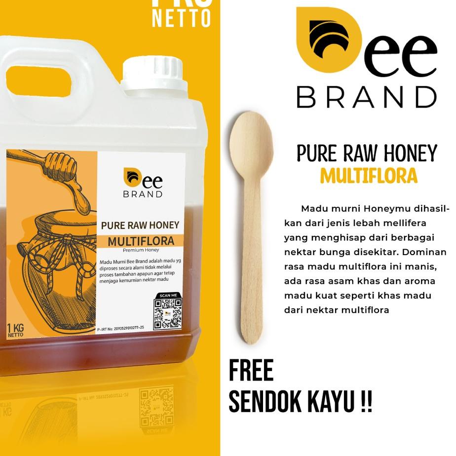 

➶ [1kg] Cair Asli Multiflora ➨