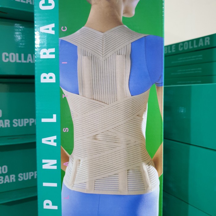 Terlaris Kork Korset Tlso Oppo 2166 Spinal Brace Penegak Punggung Korset Kesehatan
