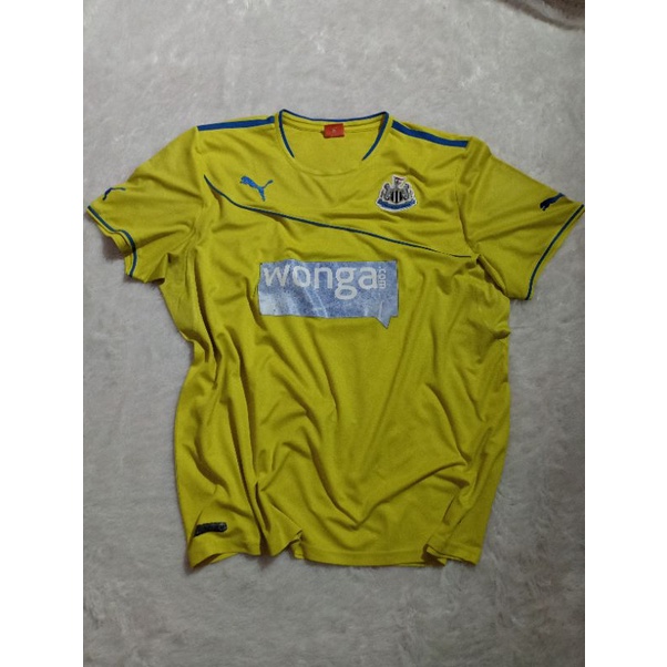 Newcastle Jersey third musim 2013 second condition
