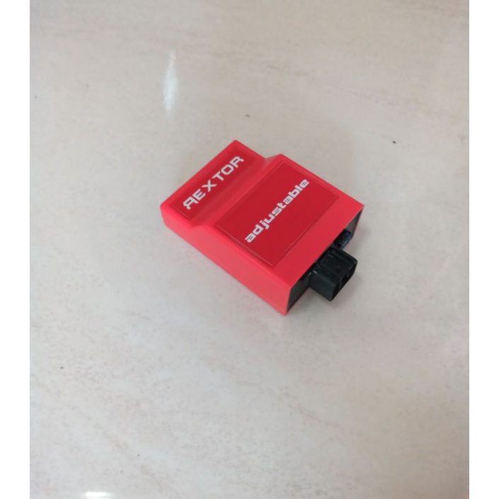 CDI rextor Jupiter z 110 Vega new bekas pakai nyala normal unlimit