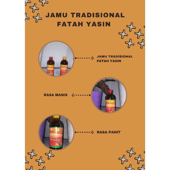 

Jamu Herbal Tradisional Fatah Yasin