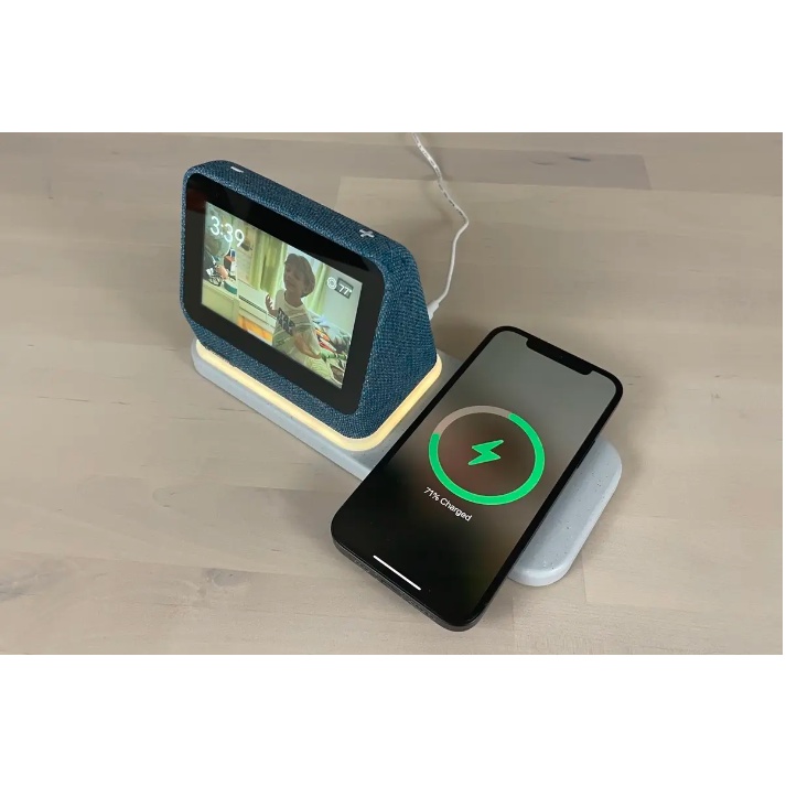 Lenovo Smart Clock 2 wireless smart speaker ORIGINAL 100%