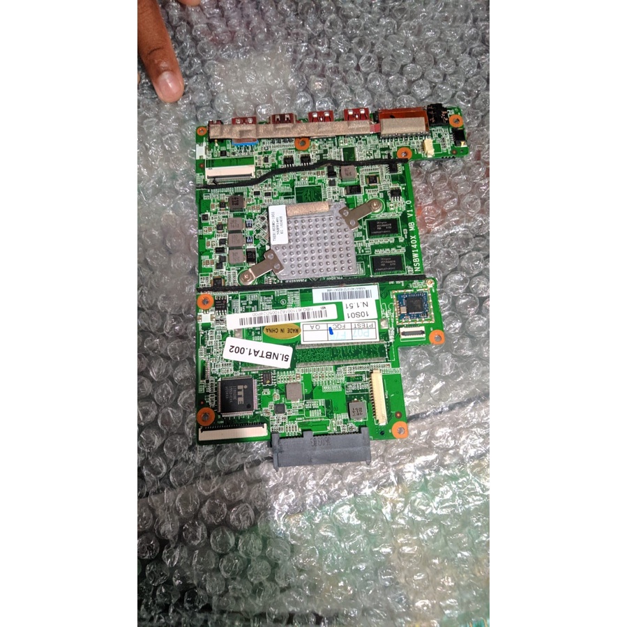 Mainboard Motherboard ACER ASPIRE ONE 14 L1410