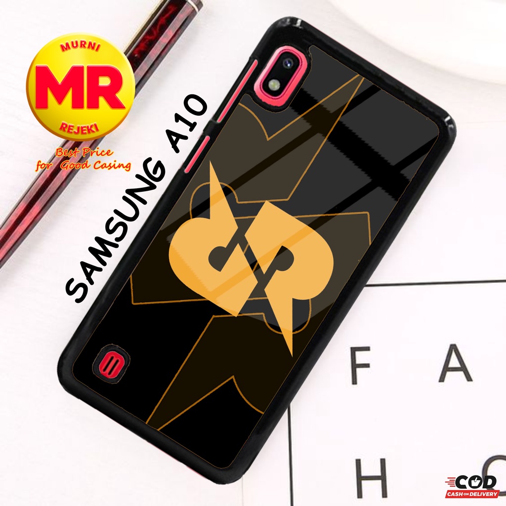 Case SAMSUNG A10 Casing SAMSUNG A10 Murni case RRQ Casing terbaru Case Keren Case aero Case Terlaris