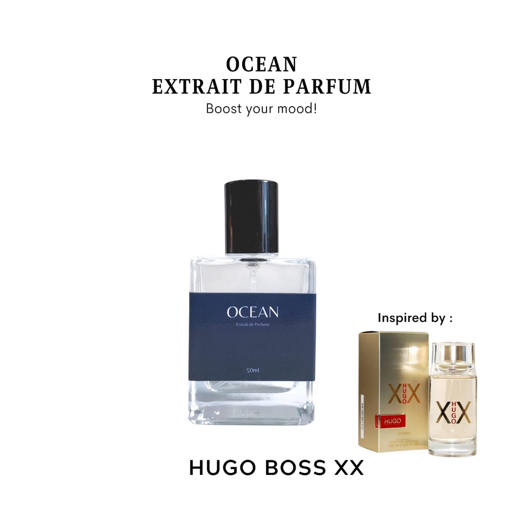 PARFUM HUGO BOSS XX - PARFUM WANITA