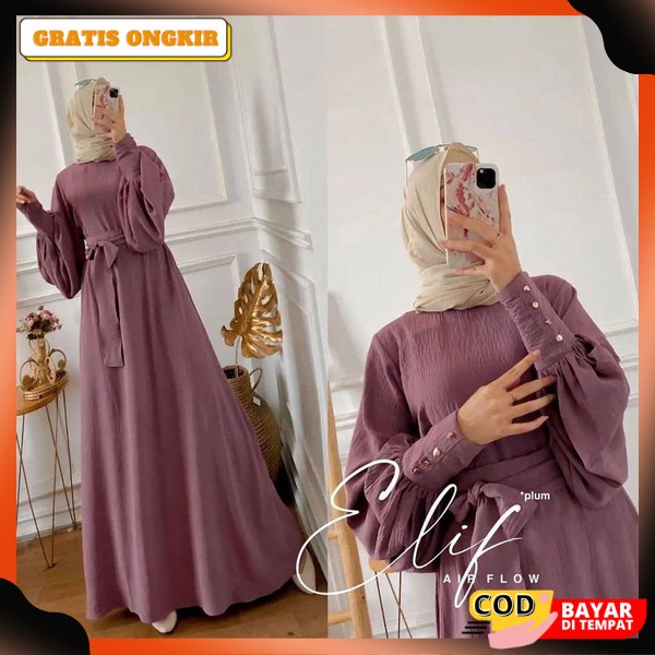 Gsmis Kondangan Pesta Gmis Muslimah Polos Baju Lebaran Muslim Ghamis Muslim Gamis Dress Syari Murah 