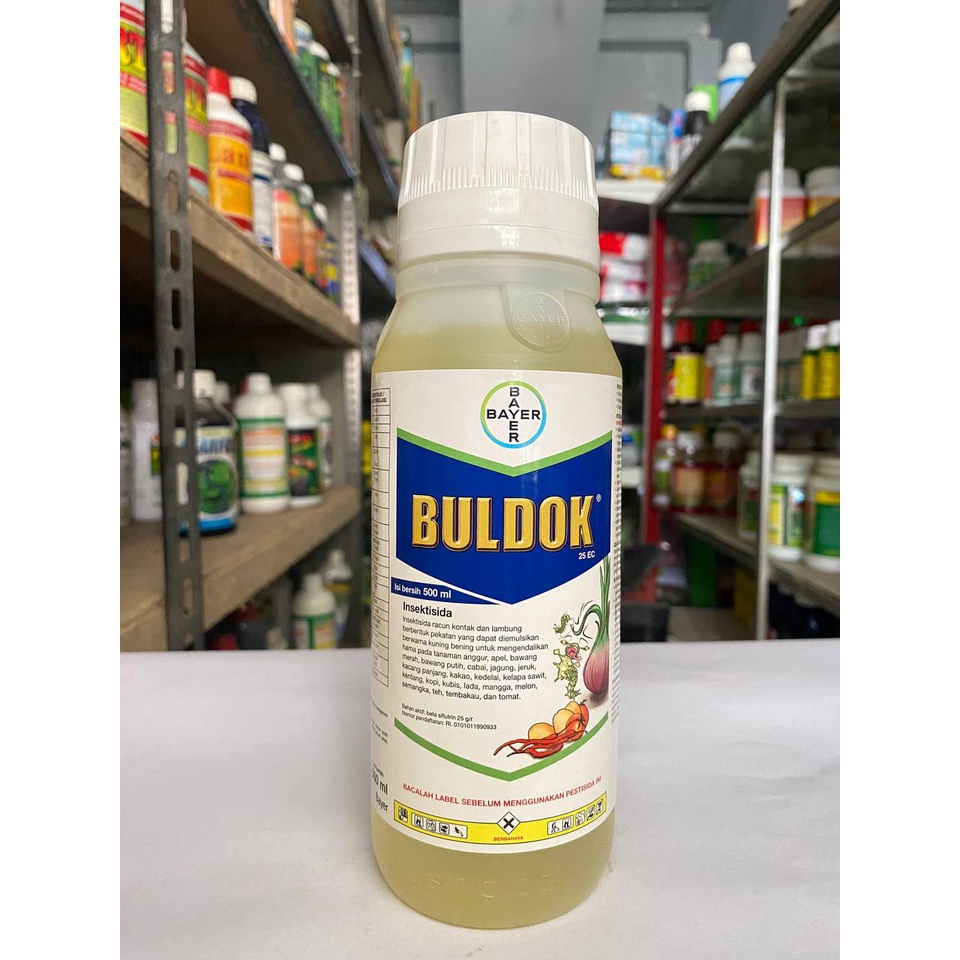 BULDOK 25 EC 500ml