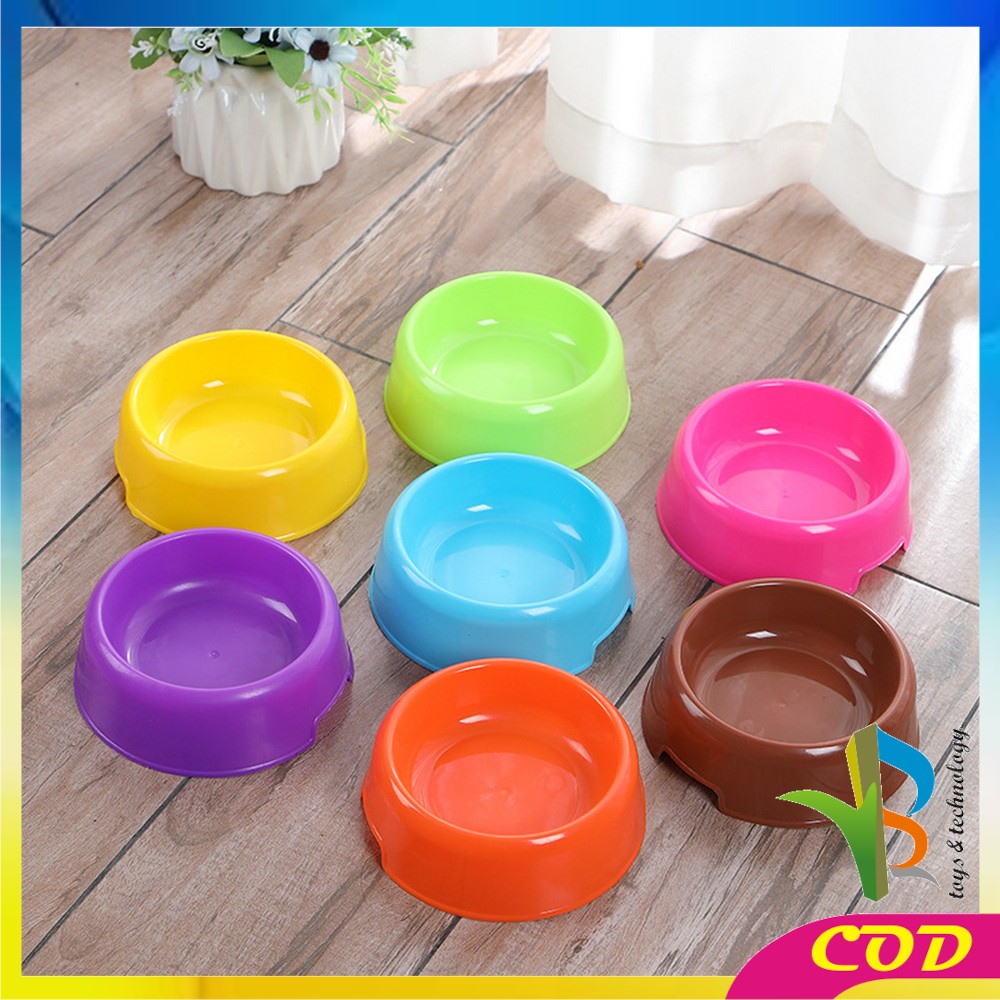 RB-C577 Tempat Makan Kucing Mangkok Single Bowl / Tempat Makan Minum Hewan Kucing Anjing Anti Semut