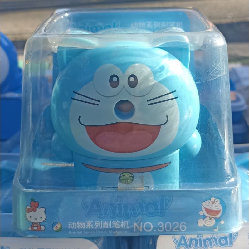 

(SERBADORAEMON) Rautan Putar Doraemon