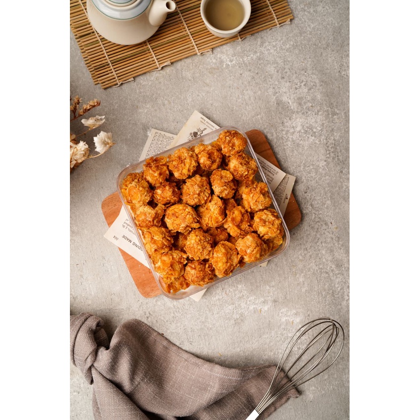 

Kue Kering Cornflakes