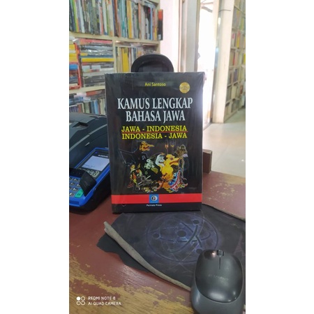 

kamus bahasa jawa terlengkap original