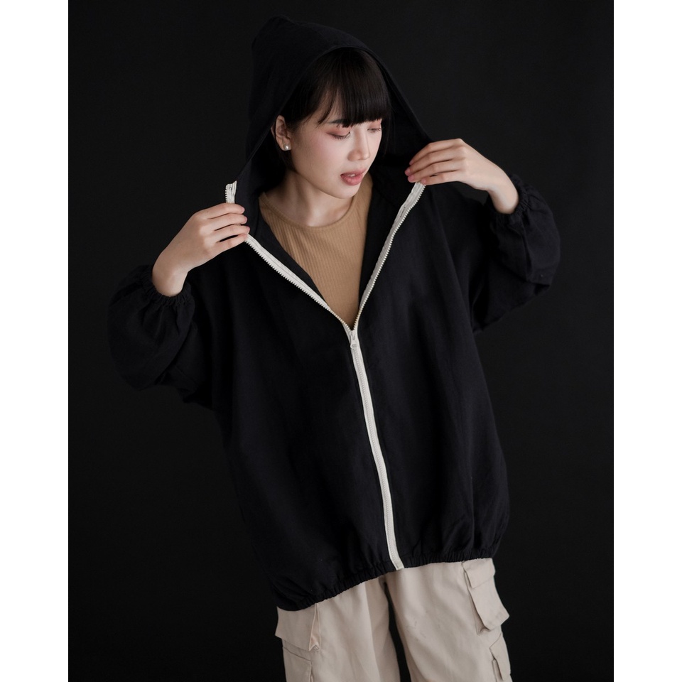 Myrubylicious EVRILA JACKET | JACKET WANITA | JACKET WANITA | JACKET POLOS | JACKET LINEN