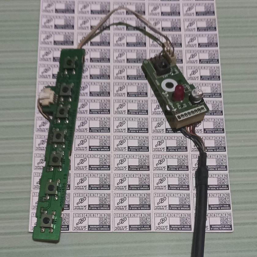 Remote Sensor IR Tombol Samsung LA22B450C4 LA22B450 22B450