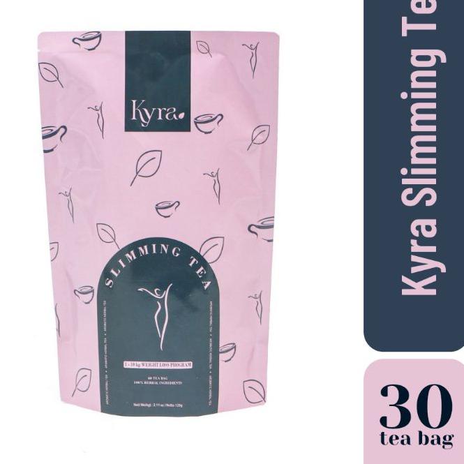 

➲ PREMIUM SLIMMING TEA BY KYRA ➵