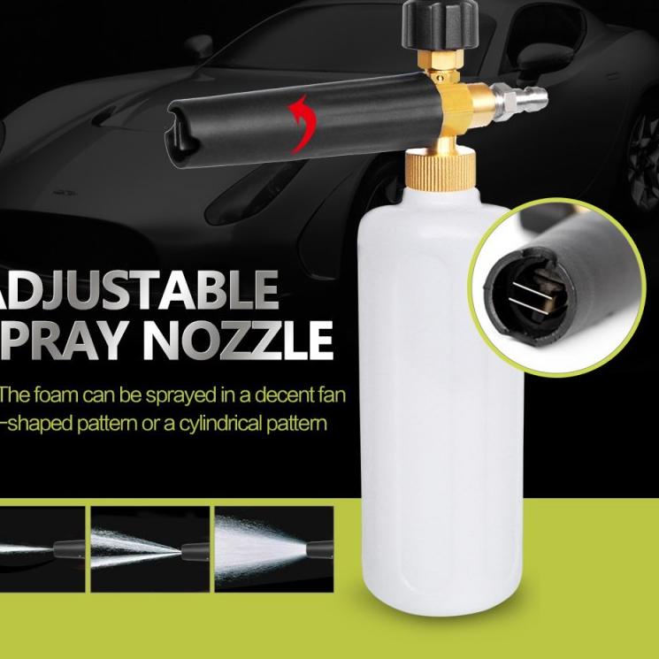 ۝ Alat Semprot Salju Sabun Cuci Mobil Motor ❋